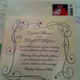 Illustration for article titled Hugh Hefner Crystal Harris Share Their Wedding Invitation With The Internet